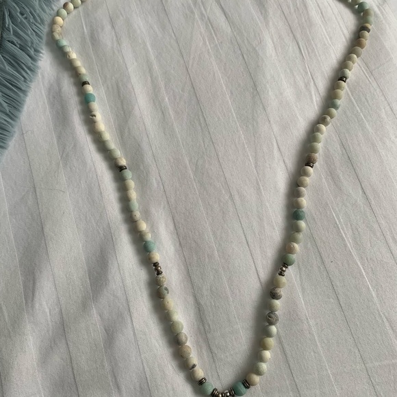 Natural stones necklace or bracelet - Picture 2 of 2